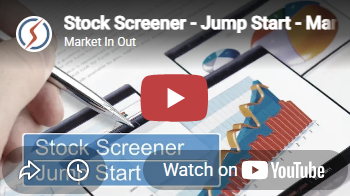 Stock Screener Tutorial Video