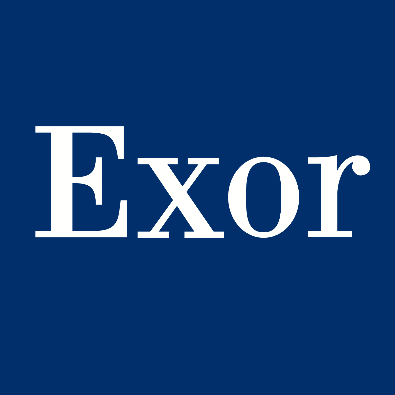EXOR N.V. logo
