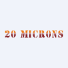 20 Microns Ltd logo