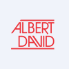 Albert David Ltd logo