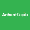 Arihant Capital Markets Ltd logo