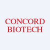 Concord Biotech Ltd logo
