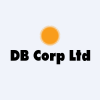 D. B. Corp Ltd logo
