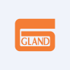 Gland Pharma Ltd logo