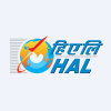 Hindustan Aeronautics Ltd logo