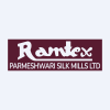 Parmeshwari Silk Mills Ltd logo
