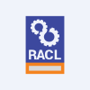 RACL Geartech Ltd logo