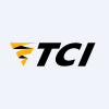 Transport Corp of India Ltd logo
