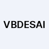V. B. Desai Financial Services Ltd logo