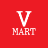 V-Mart Retail Ltd logo