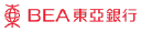 Bank of East Asia Ltd logo