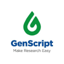 Genscript Biotech Corp logo