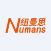 Numans Health Food Holdings Co Ltd logo