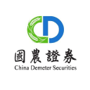 China Demeter Financial Investments Ltd logo