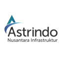 Astrindo Nusantara Infrastruktur logo