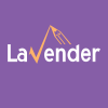 Lavender Bina Cendikia logo