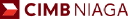 Bank CIMB Niaga logo