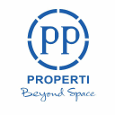 PP Properti logo