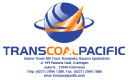 Transcoal Pacific logo