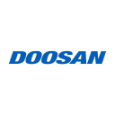 Doosan Corp logo