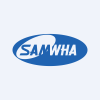 Samwha Capacitor Co Ltd logo