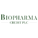 BioPharma Credit Plc logo