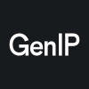 GenIP Plc logo