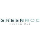 GreenRoc Strategic Materials Plc logo