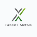 GreenX Metals Ltd logo
