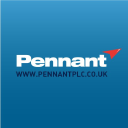 Pennant International Group Plc logo