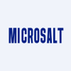 MicroSalt Plc logo