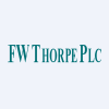F.W. Thorpe Plc logo