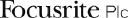 Focusrite Plc logo
