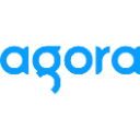 Agora Inc ADR logo