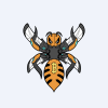 Cyber Hornet S&P 500 & Bitcoin 75/25 Strategy Etf logo