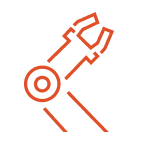 Global X Robotics & Artificial Intelligence Etf logo