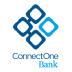 ConnectOne Bancorp Inc Dep. Pfd (Rep. 1/40th Non-Cum. Perp. Pfd Series A) logo