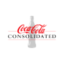 Coca-Cola Consolidated Inc logo