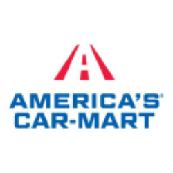 America`s Car-Mart Inc logo