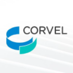 Corvel Corp logo