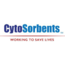 Cytosorbents Corp logo