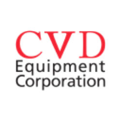 CVD Equipment Corp logo