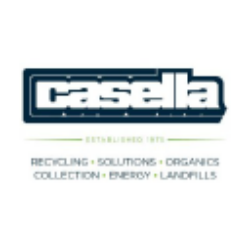 Casella Waste Systems Inc Cl A logo