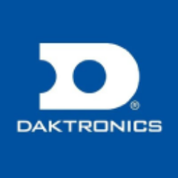 Daktronics Inc logo