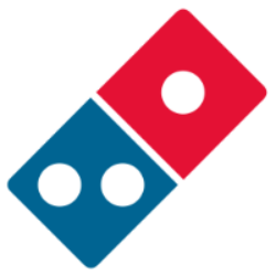 Domino`s Pizza Inc logo