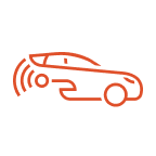 Global X Autonomous & Electric Vehicles Etf logo