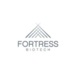 Fortress Biotech Inc 9.375 Cum. Pfd Series A logo