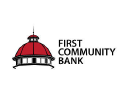 First Community Bankshares Inc logo