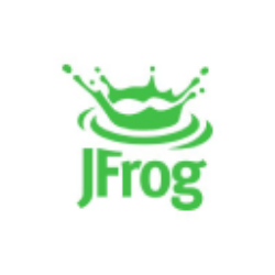 JFrog Ltd logo