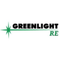 Greenlight Capital Re Ltd Cl A logo